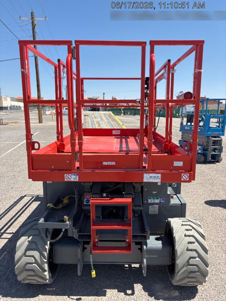 2026 SKYJACK SJ6826 RT