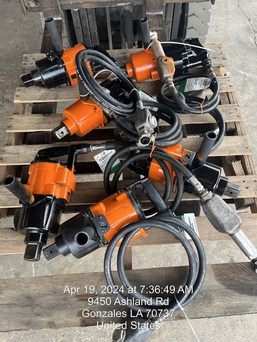 2020 MICHIGAN PNEUMATIC 4955B2