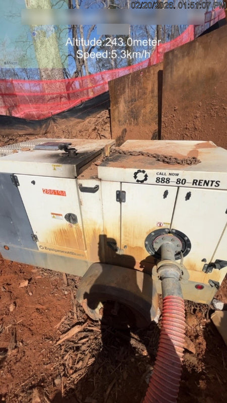 2022 ATLAS COPCO PAC F44 KD-S