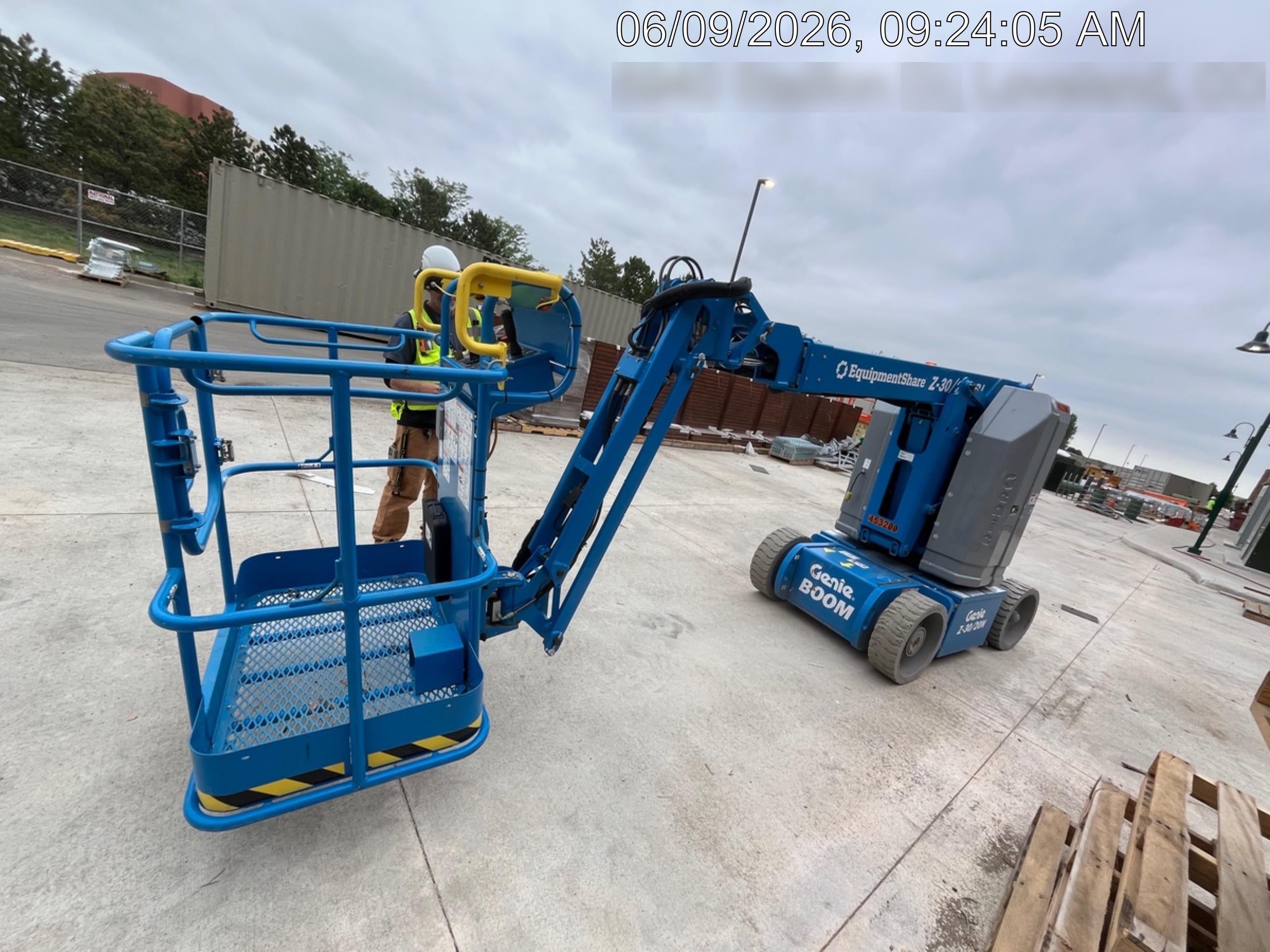 2024 GENIE Z30-20 N RJ