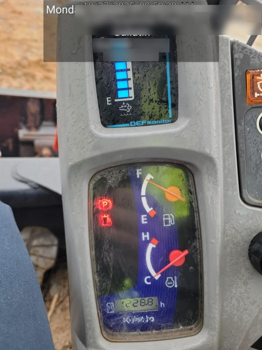 2019 KUBOTA SVL95-2S