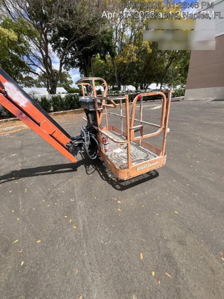 2021 JLG 660SJ