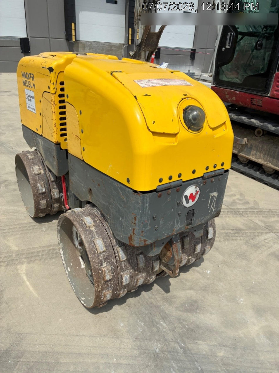 2019 WACKER NEUSON RTKx-SC3