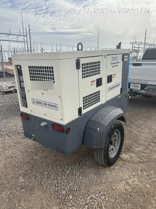 2022 ATLAS COPCO QAS45