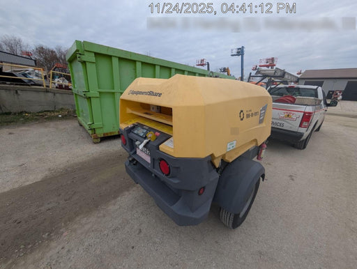 2022 ATLAS COPCO XAS188 CWK