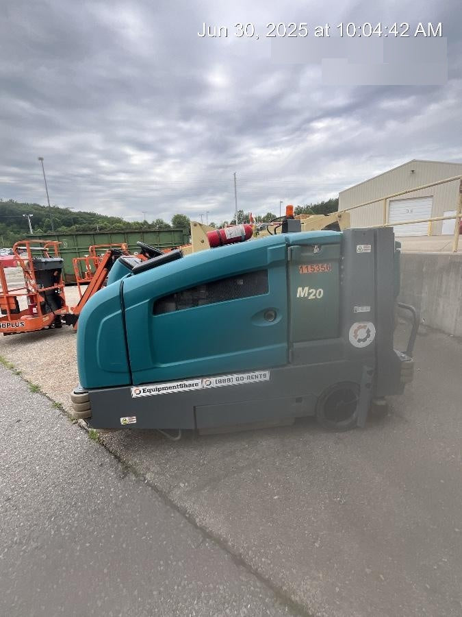 2020 TENNANT M20