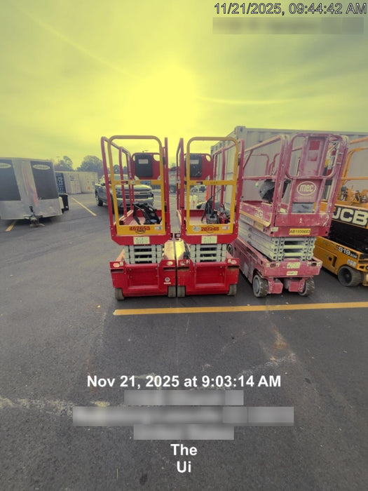 2019 Skyjack SJIII-3226 Standard w/Trojan Batteries