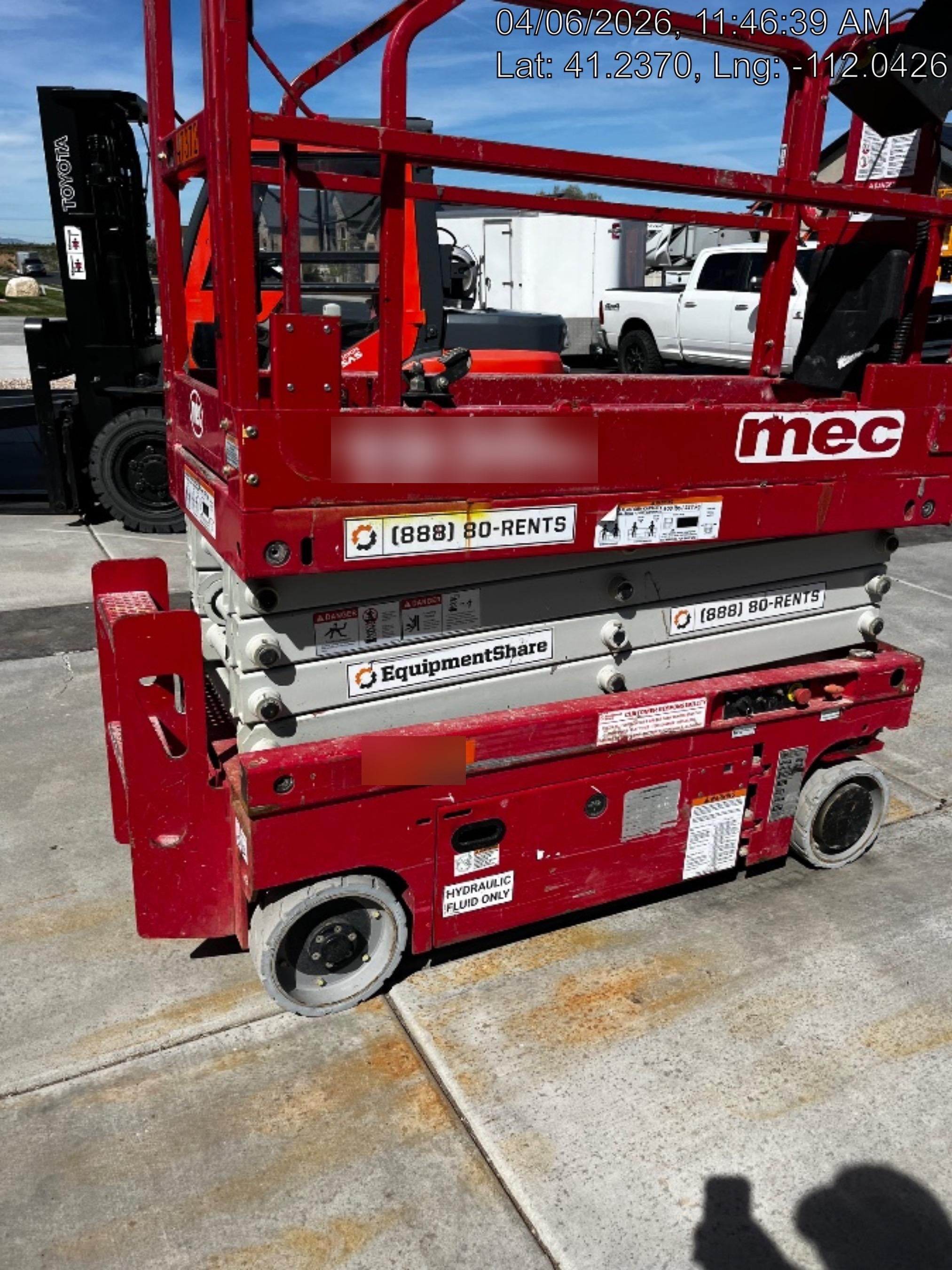 2019 MEC 1930SE