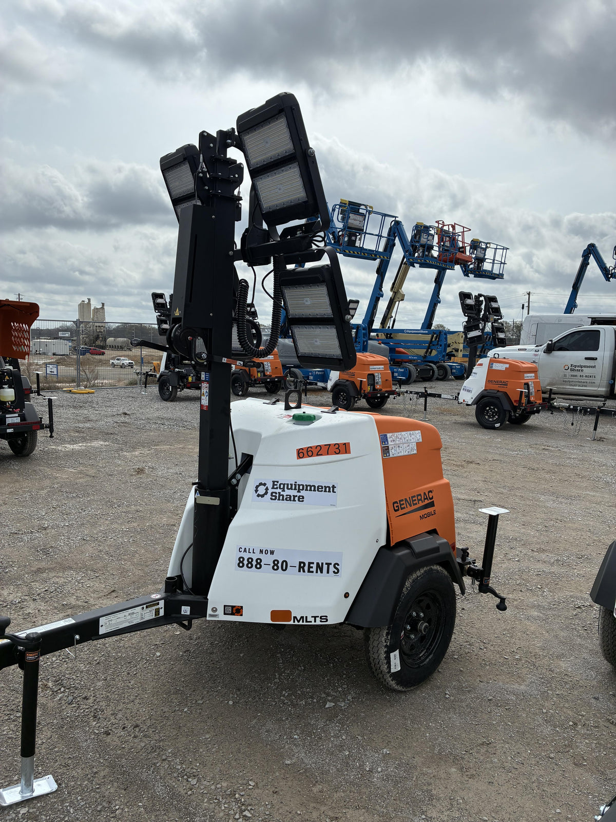 2026 GENERAC MLTS-4