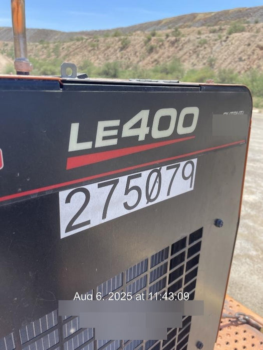 2022 LINCOLN ELECTRIC LE400