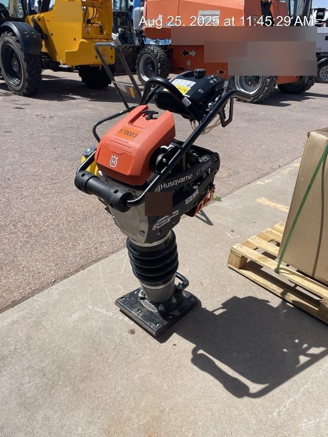 2025 HUSQVARNA LT6005