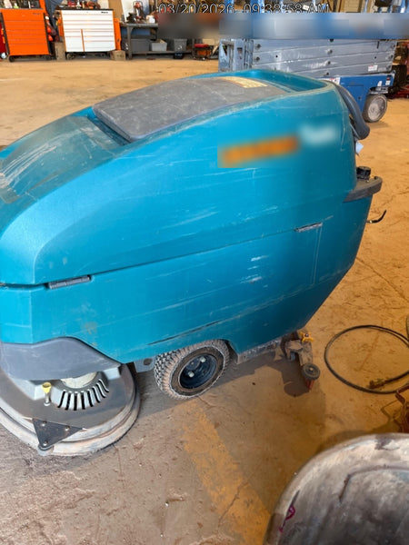 2020 TENNANT T600E