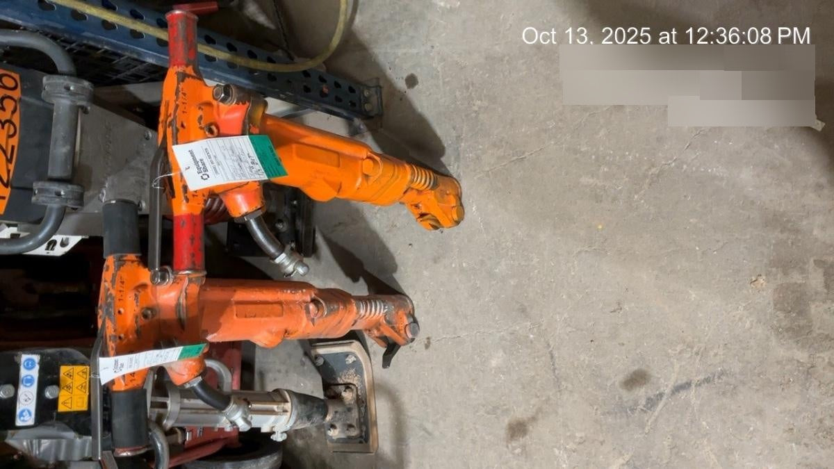 2021 MICHIGAN PNEUMATIC MP-TPB90-114