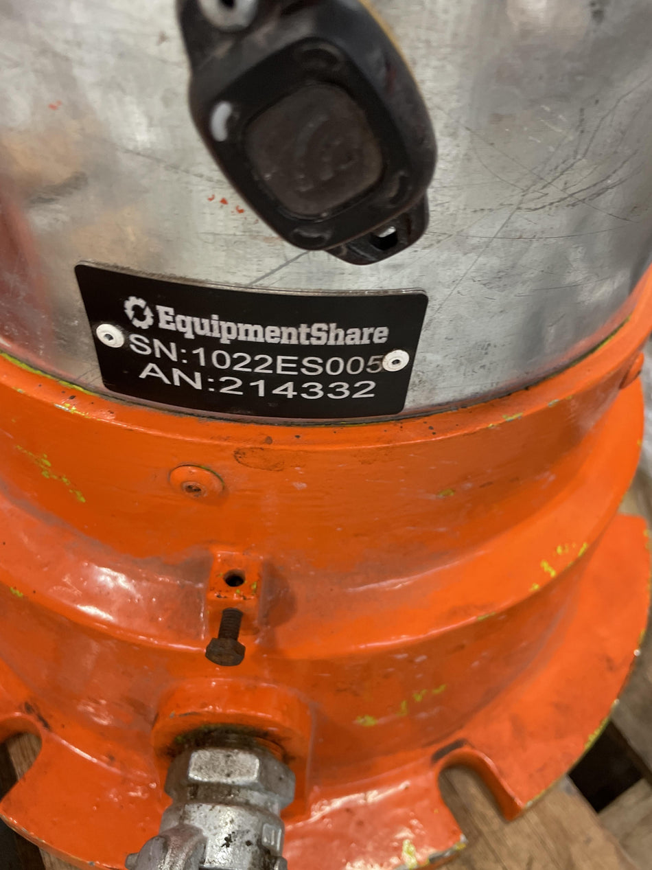 2022 MICHIGAN PNEUMATIC HV-10AM
