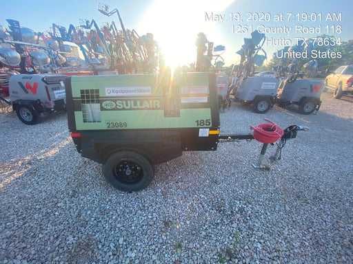 2019 SULLAIR 185-DPQ