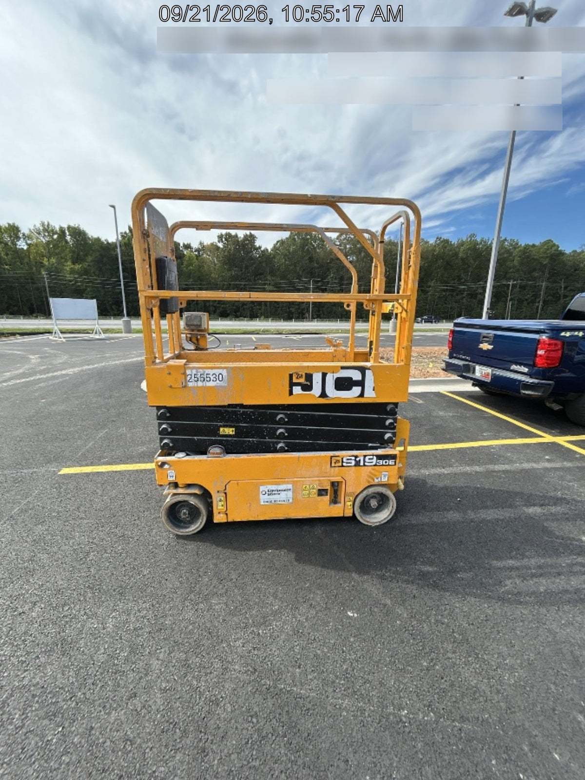 2022 JCB S1930E