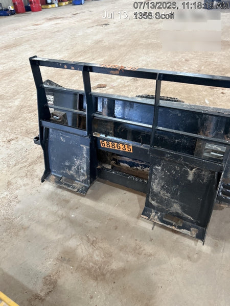 2026 ARROW MATERIAL HANDLING 72" Pallet Forks - Arrow