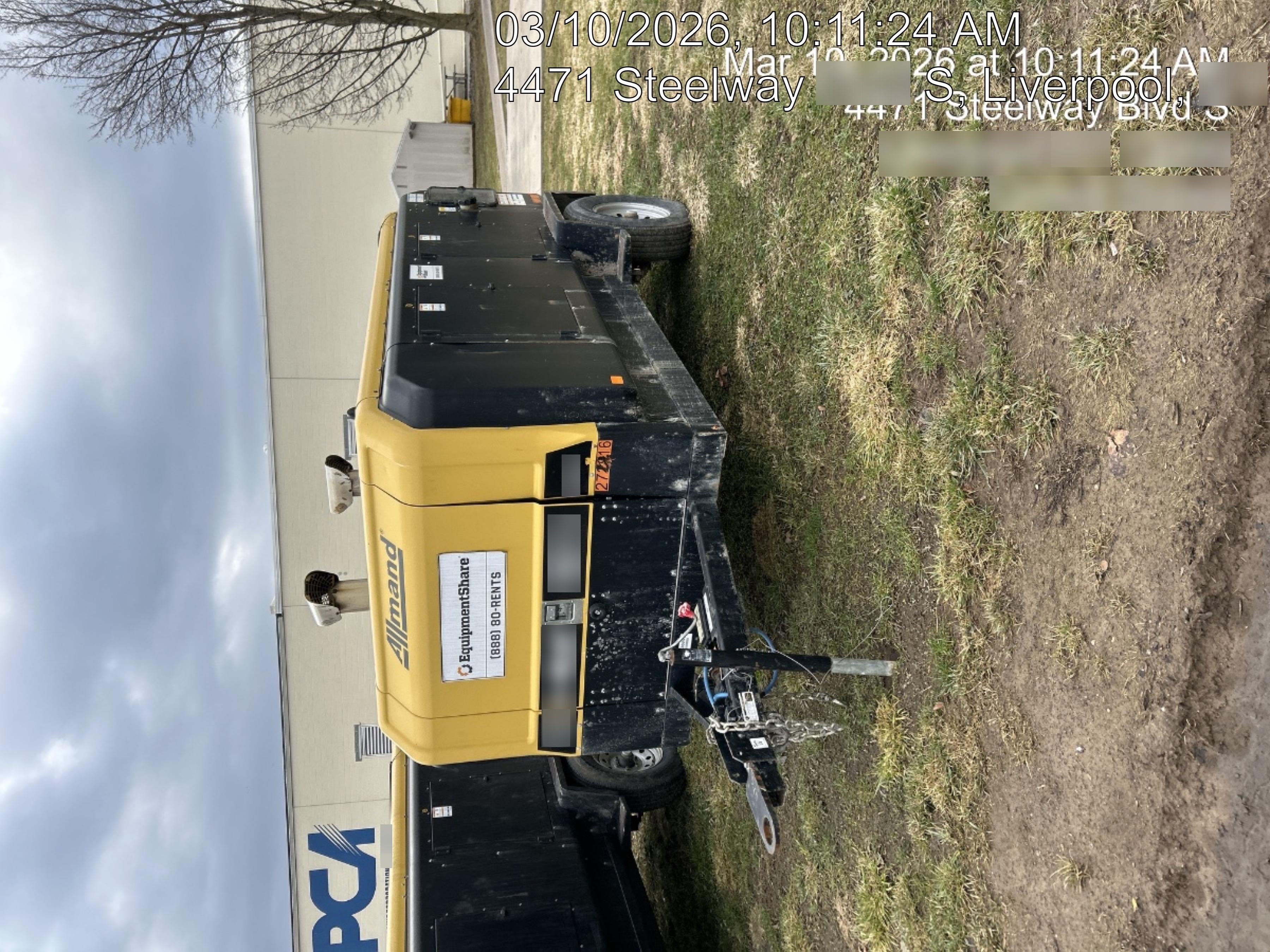 2022 ALLMAND MH1000iQ
