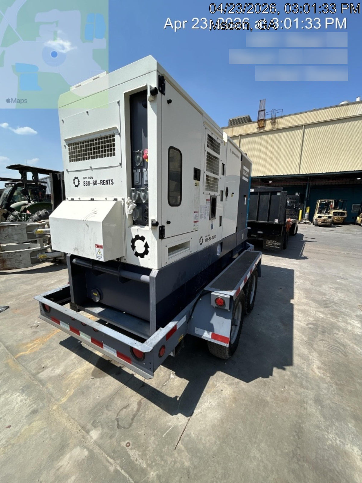 2023 ATLAS COPCO QAS 235