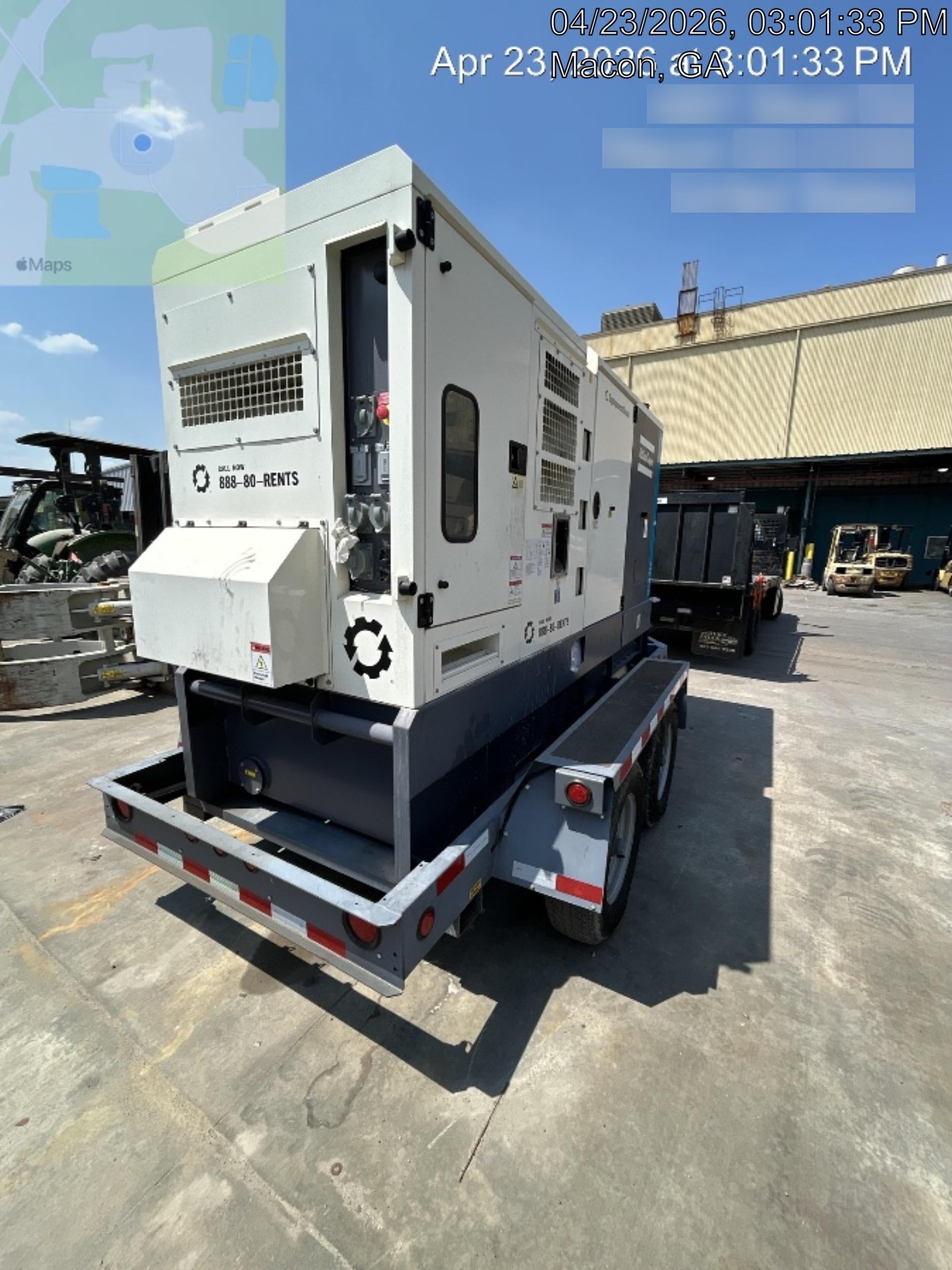2023 ATLAS COPCO QAS 235