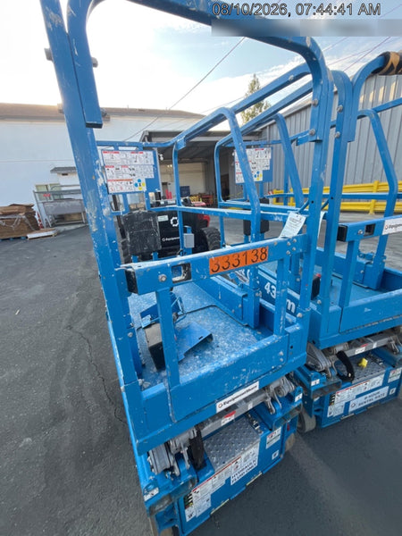 2023 GENIE GS-1432
