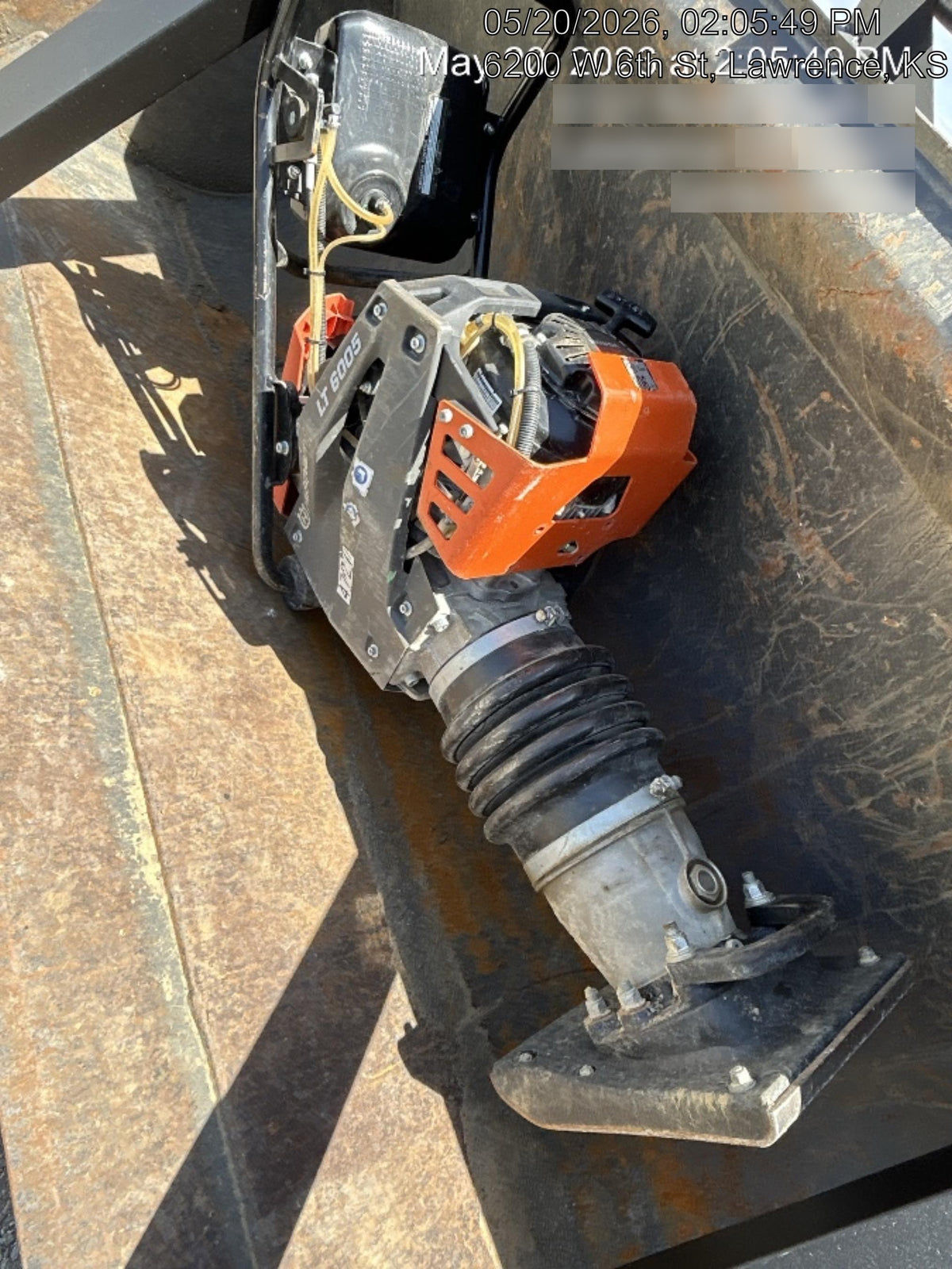 2024 HUSQVARNA LT6005