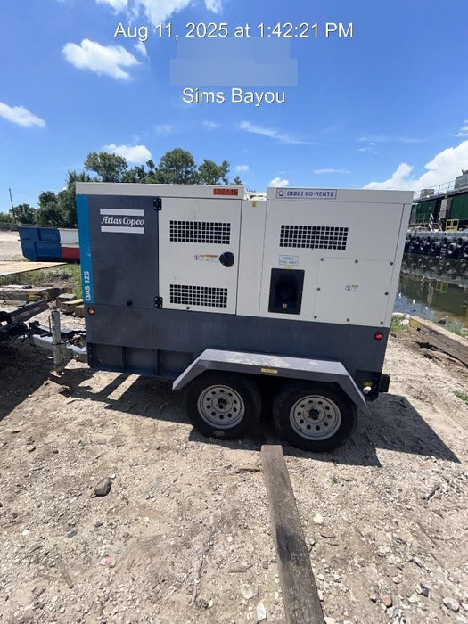 2020 ATLAS COPCO QAS 125