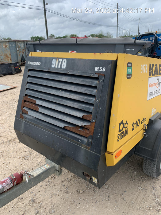 2018 KAESER M58