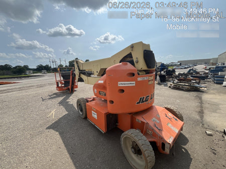 2020 JLG E400AJPN