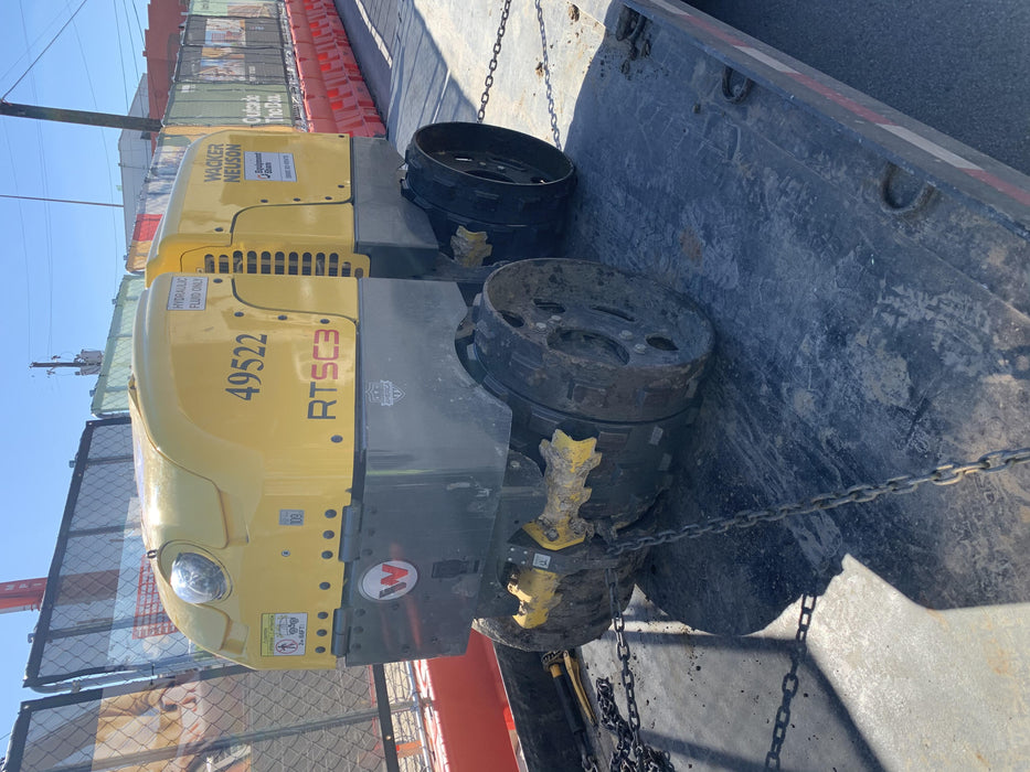 2019 WACKER NEUSON RTKx-SC3