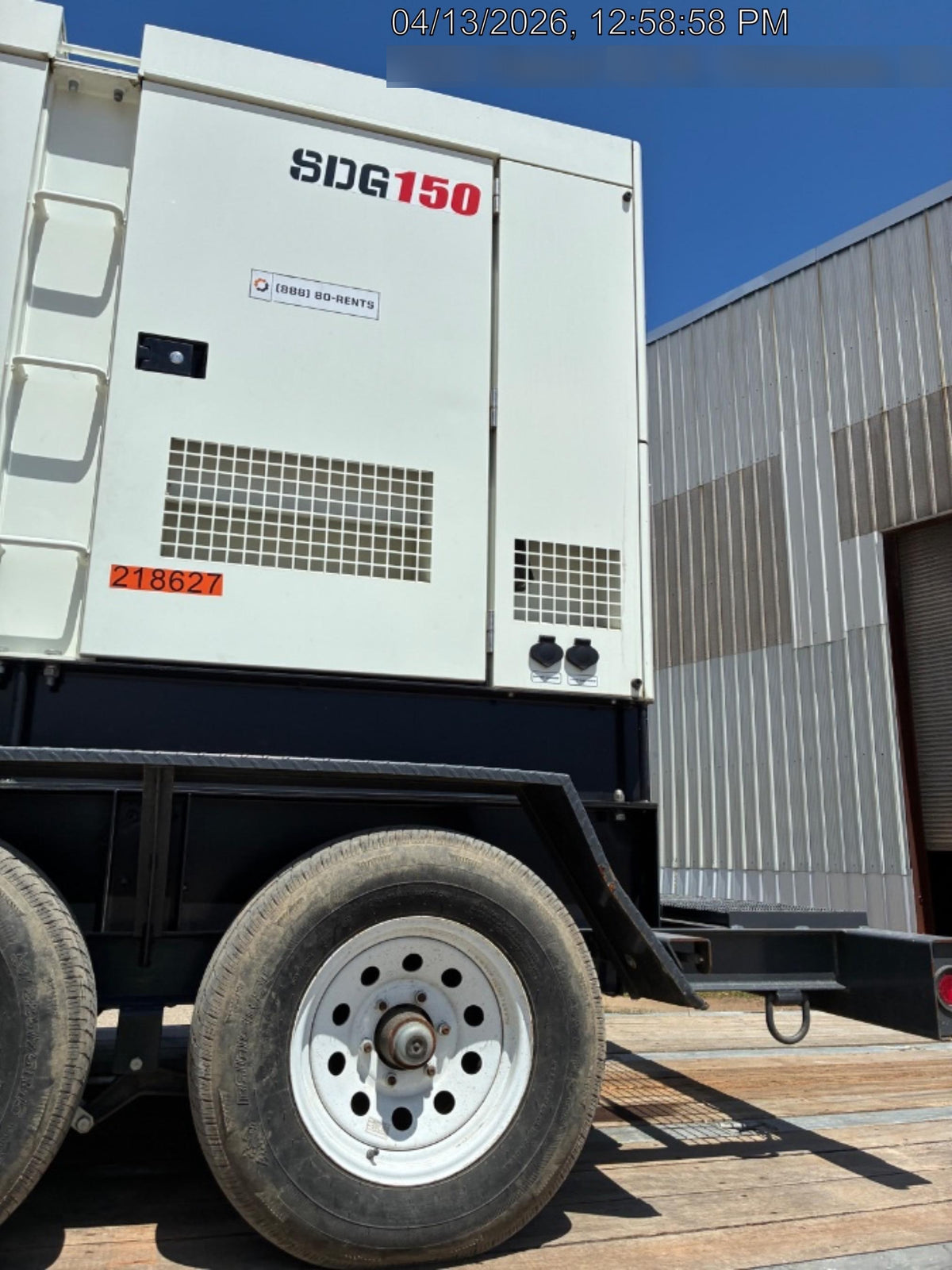 2022 AIRMAN SDG150S