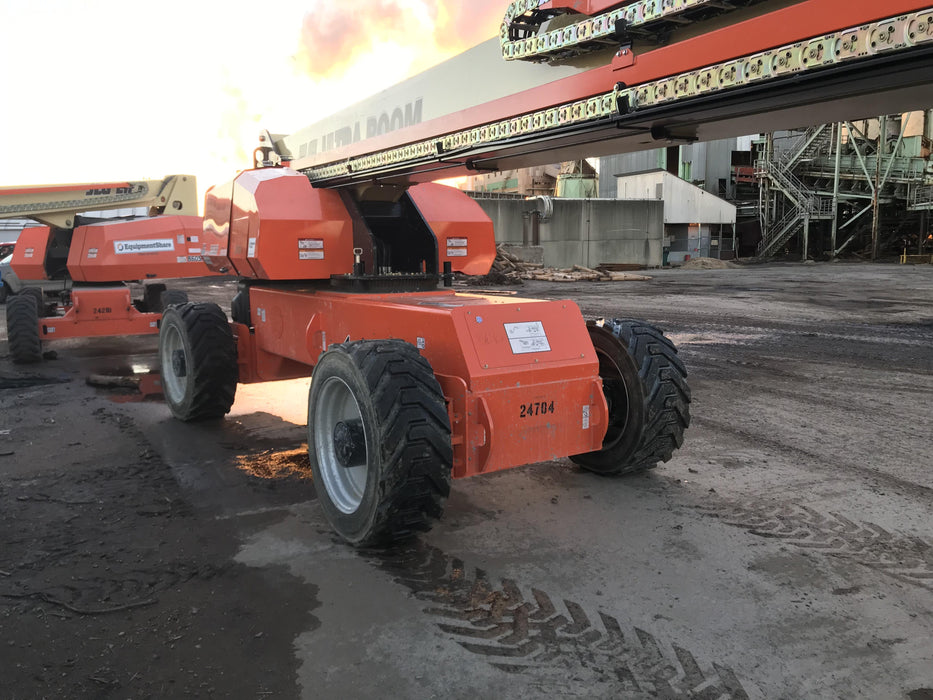 2019 JLG 1350SJP