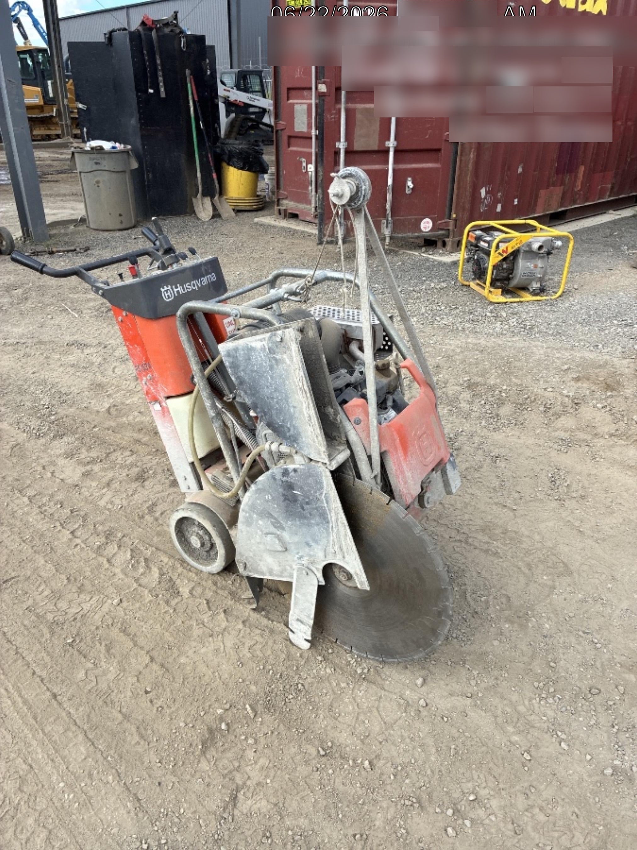 2021 HUSQVARNA FS 524