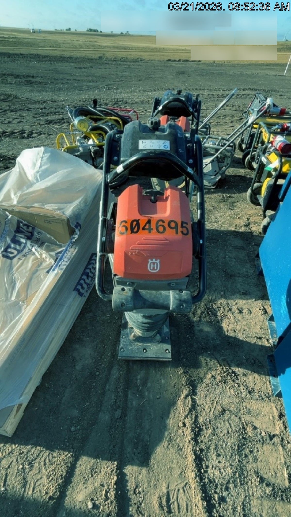 2025 HUSQVARNA LT6005