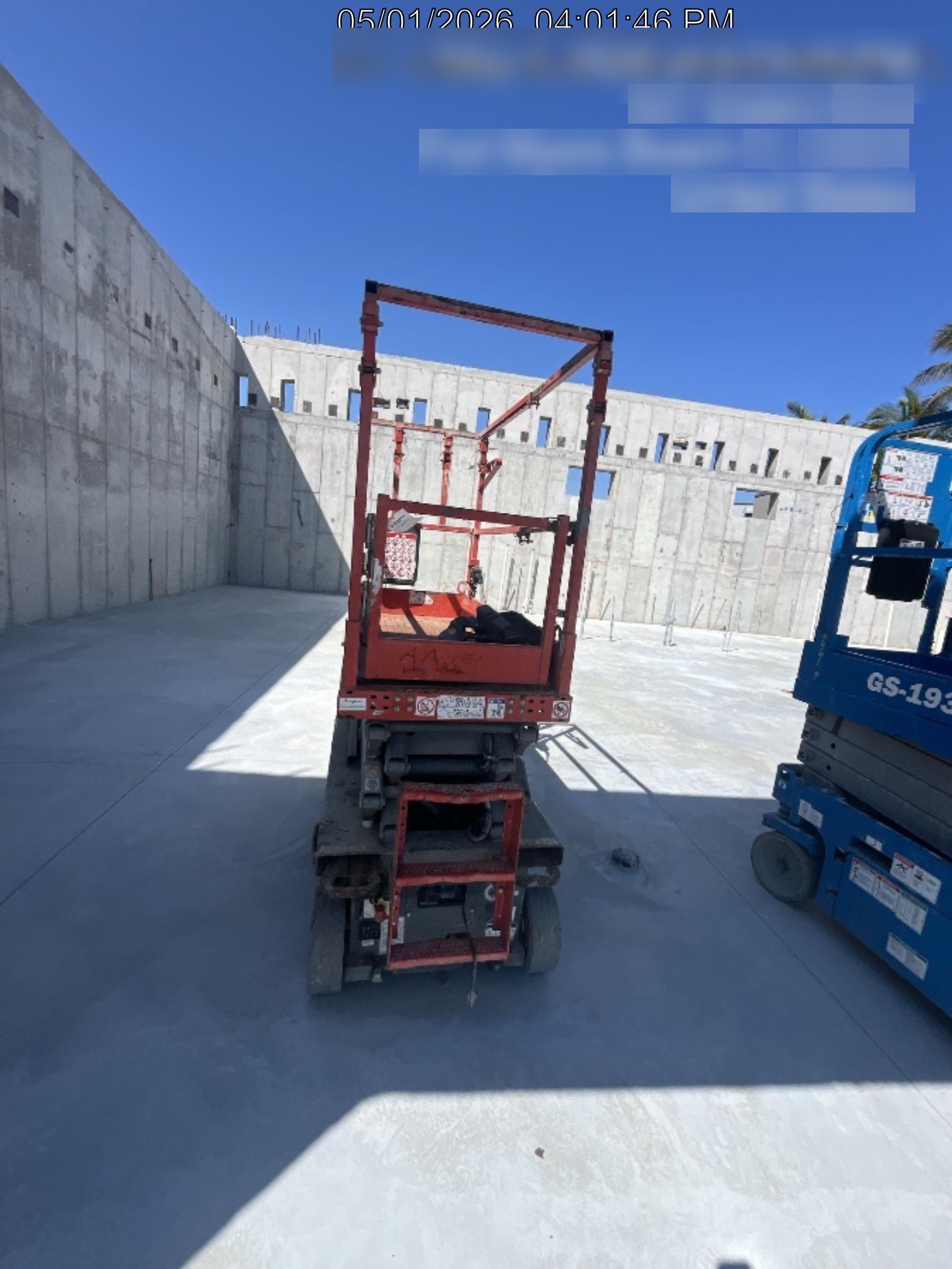 2022 SKYJACK SJ3219