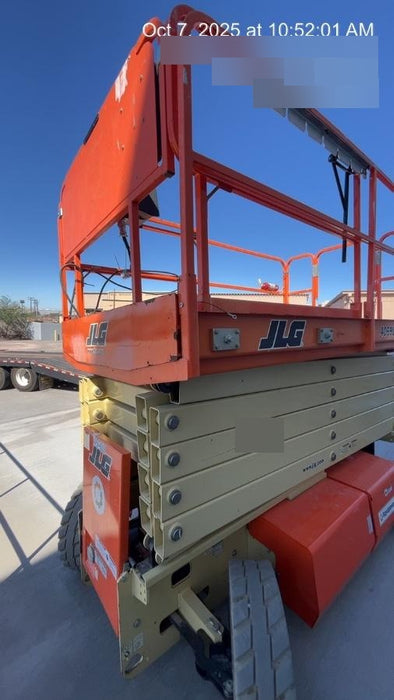 2019 JLG 4069LE