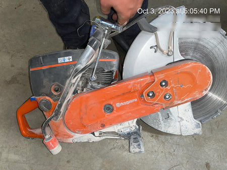 2020 HUSQVARNA K770