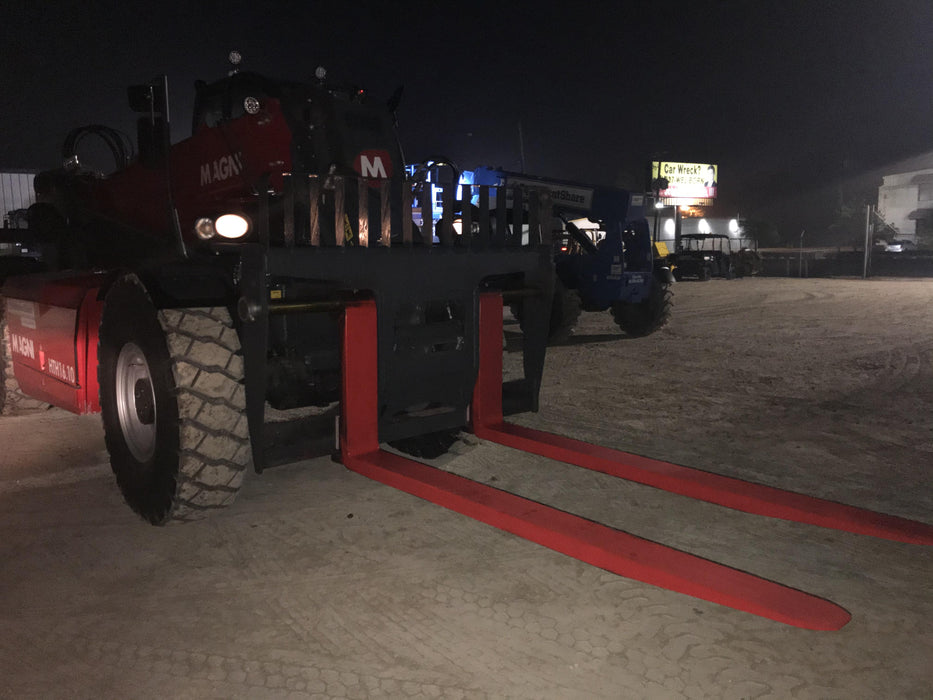 2019 MAGNI HTH 16.10