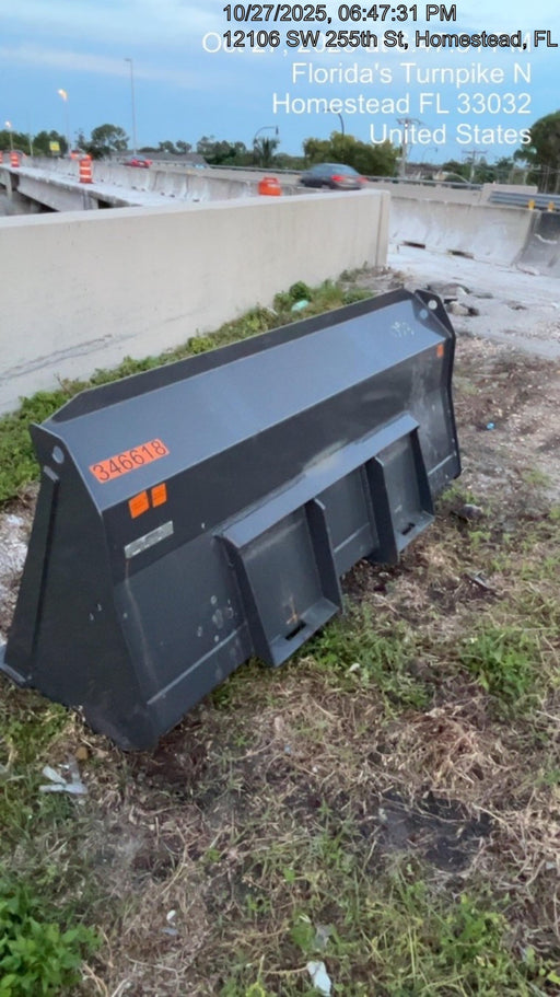 2023 CASE 1.5 cu yd Bucket - Case