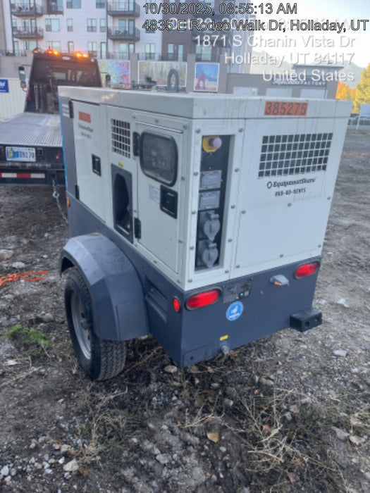 2023 ATLAS COPCO QAS45 CWK