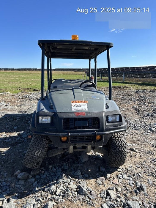 2023 Club Car CA1700D Canopy, Diesel, 4 Passenger
