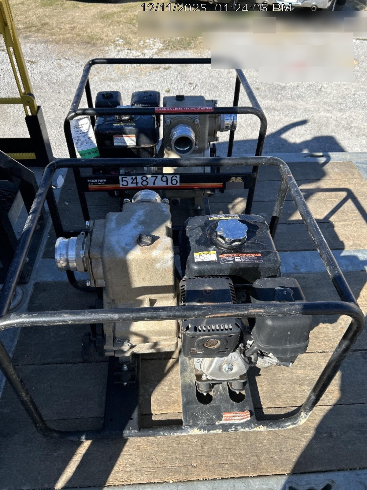2024 MI-T-M WTP-T03-0MGH