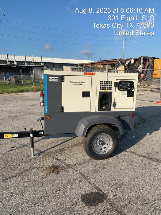 2022 ATLAS COPCO QAS25 CWK