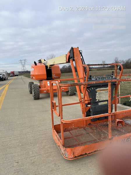 2019 JLG 460SJ