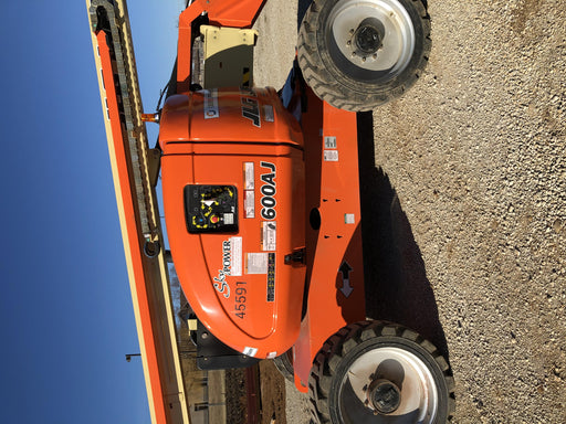 2019 JLG 600AJ