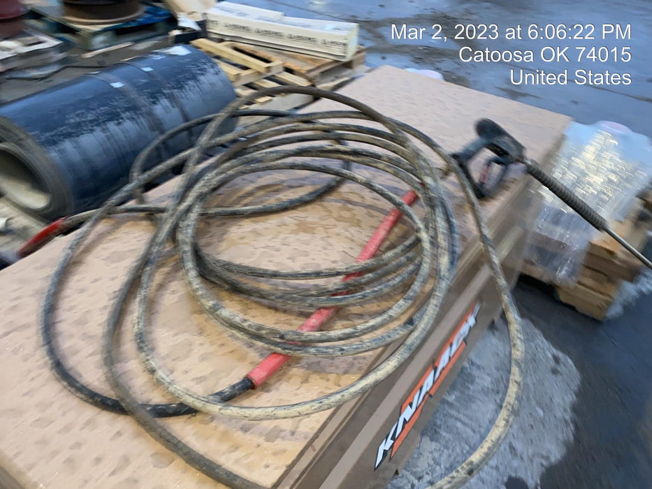 2019 MI-T-M CORPORATION CA-3504-1MAH