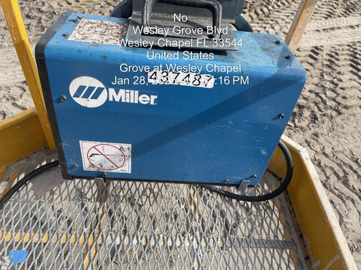 2024 MILLER ELECTRIC CST-282