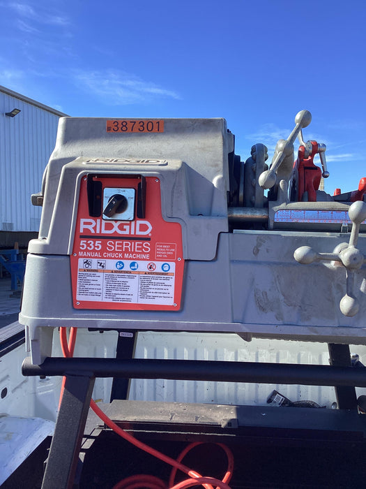 2024 RIDGID 535