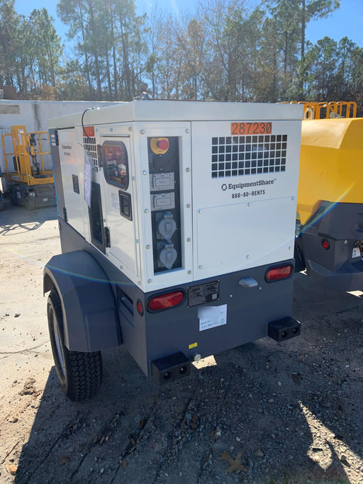 2023 ATLAS COPCO QAS45 CWK