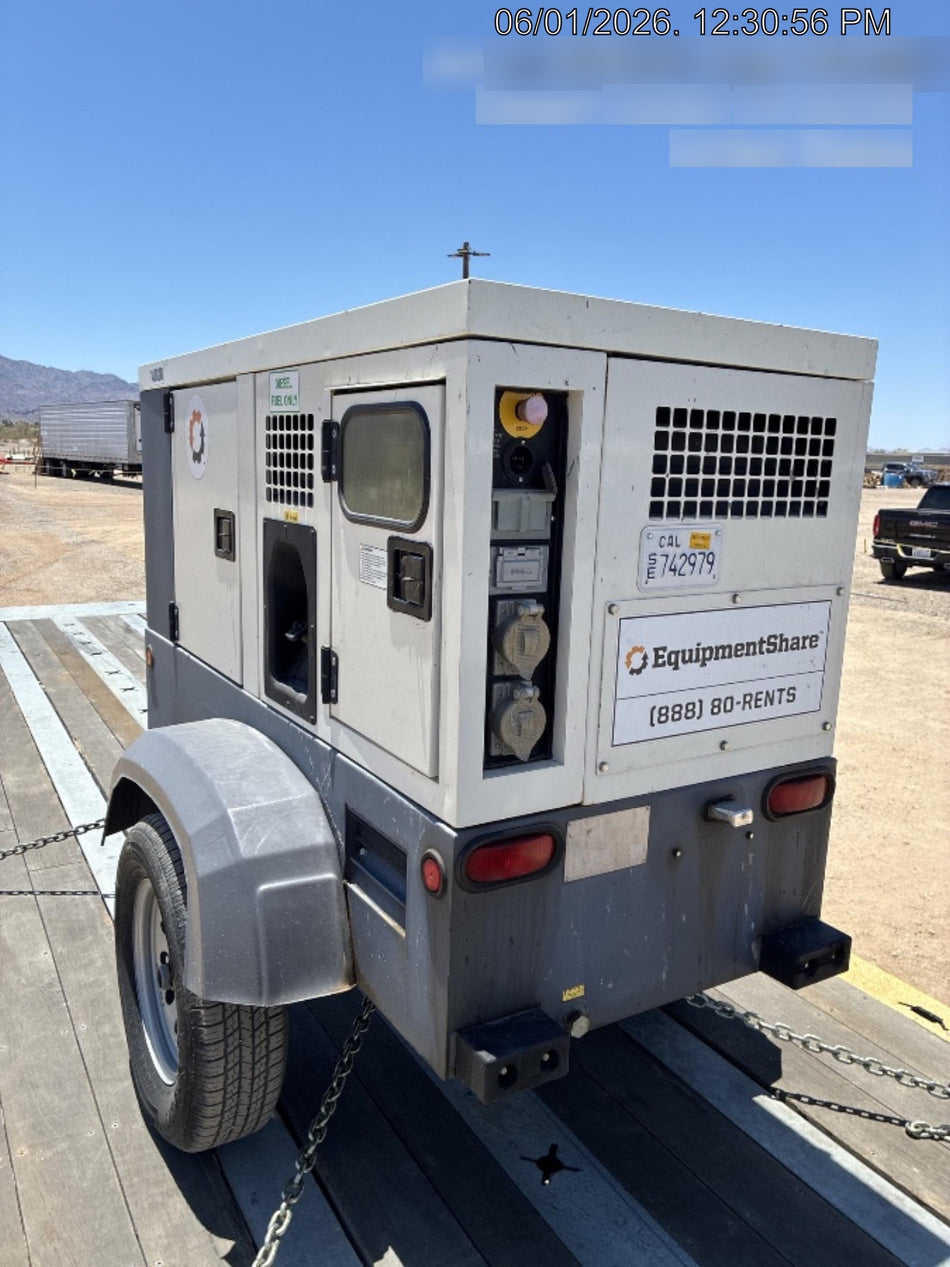 2021 ATLAS COPCO QAS25